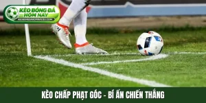 Kèo chấp phạt góc