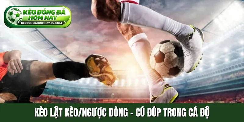 Kèo lật kèo-ngược dòng