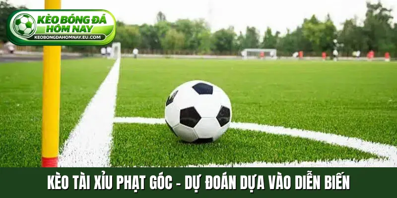 Kèo tài xỉu phạt góc