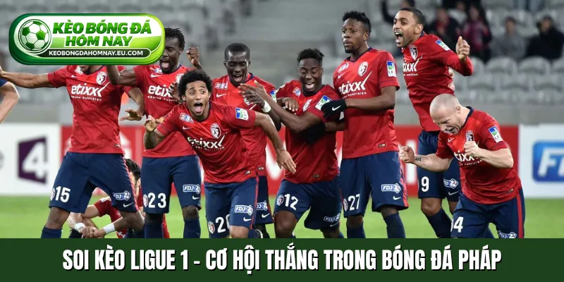 Soi kèo Ligue 1